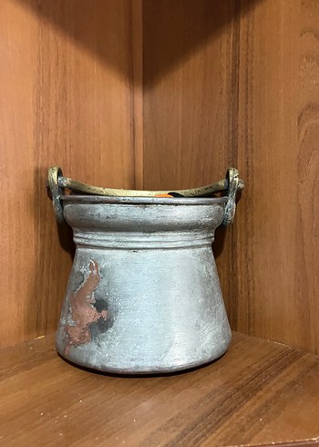 Diğer Bakır bakraç