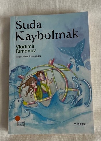 Suda Kaybolmak - Vladimir Tumanov