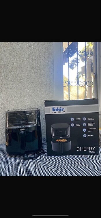 Fakir airfry