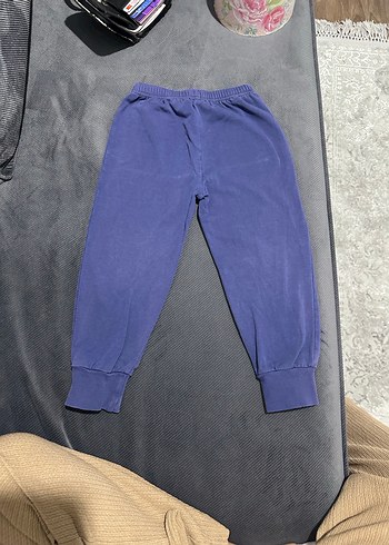 Mavi Erkek Çocuk Rahat eşofman altı - Görsel 2