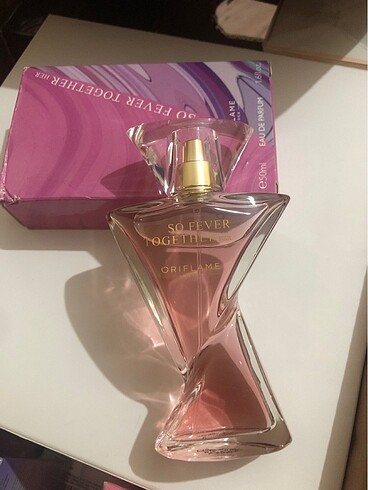 Oriflame so fever together
