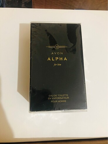 Alpha erkek parfüm