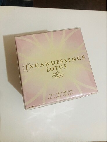 Incandessence lotus