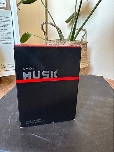 Avon musk vulcaın
