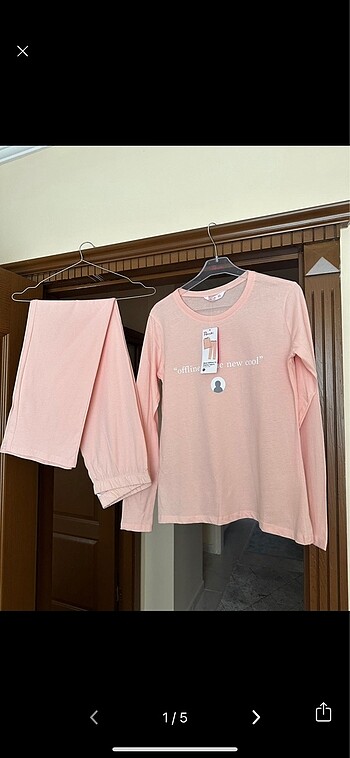 Penti pijama takımı