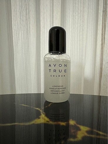 Avon extara lasting makyaj temizleyici