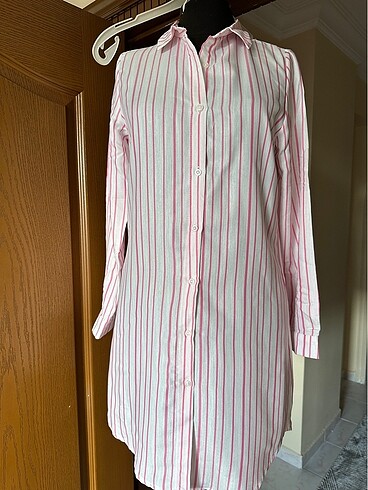 Çizgili tunik