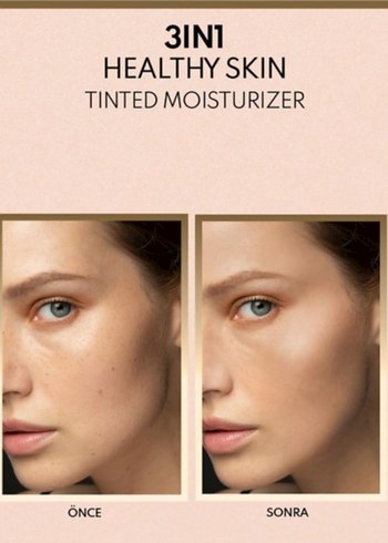 Note Note 3in1 BB Krem SPF50 Bej