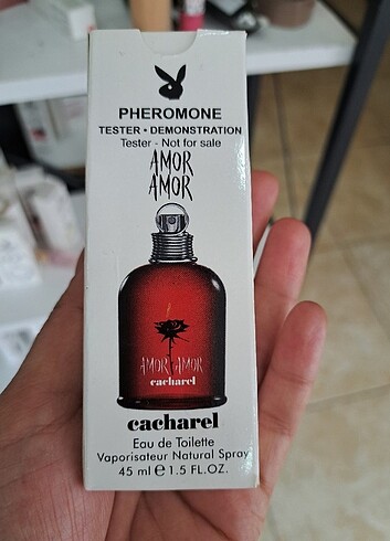 Amor parfum