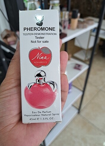 Nina parfum