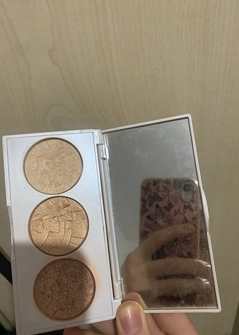 Gabrini Açık Bej Aydınlatıcı - Görsel 2