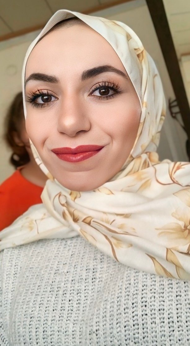 Kadın Beyaz Şal Drapeli Bohem Stil - Görsel 2