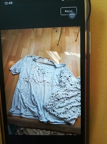 Diğer Hamile lohusa pijama takımı