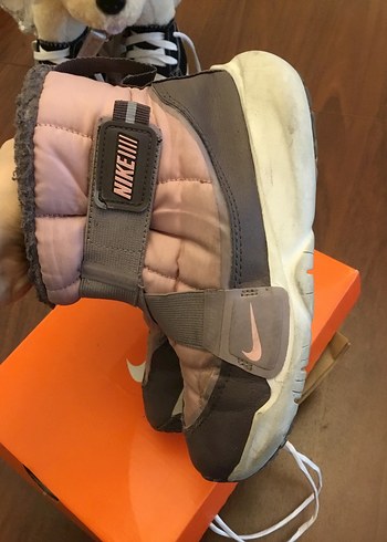 Nike Kız Çocuk Bot - Görsel 4