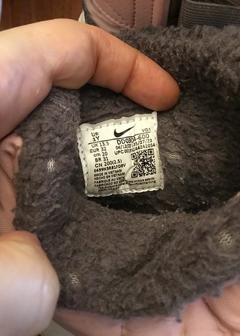 Nike Kız Çocuk Bot - Görsel 7