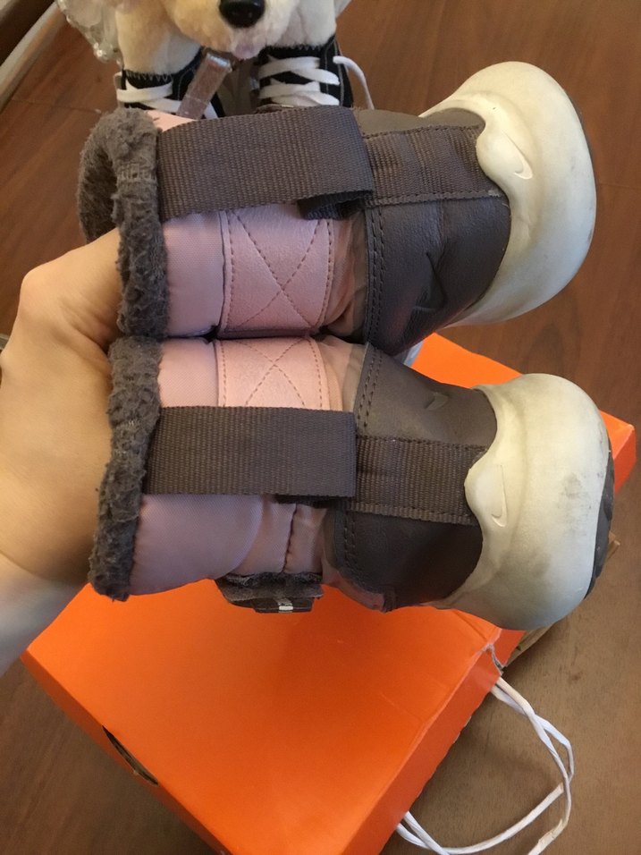 Nike Kız Çocuk Bot - Görsel 3