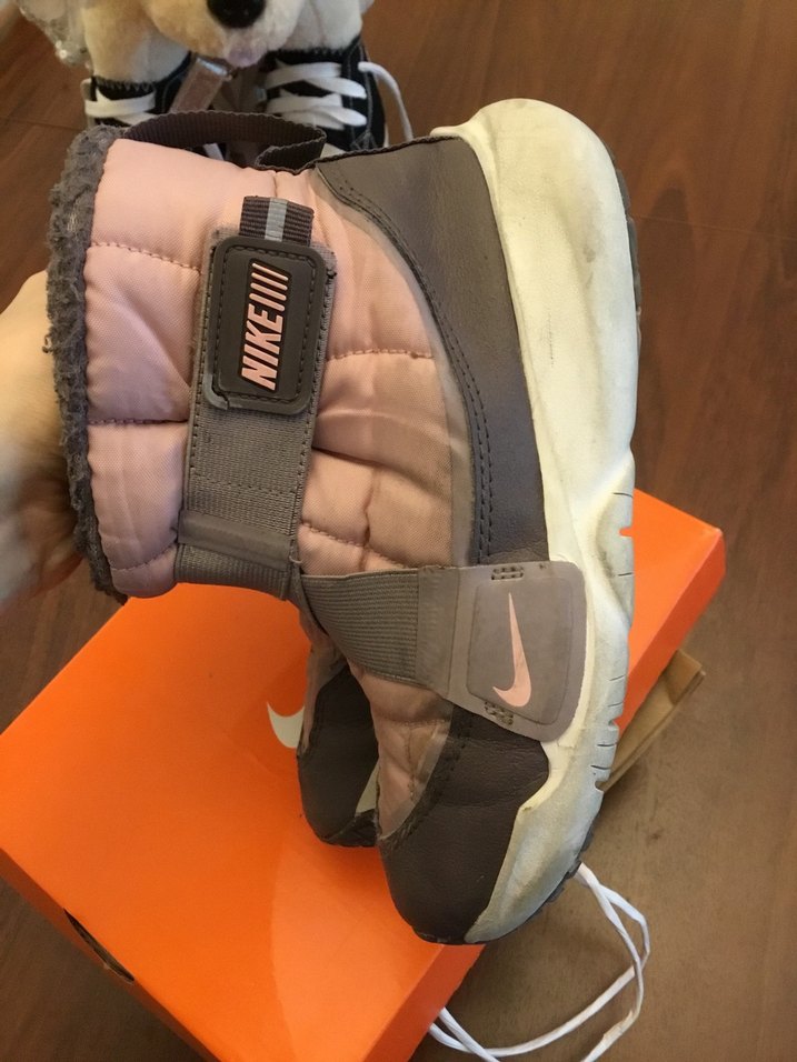 Nike Kız Çocuk Bot - Görsel 4