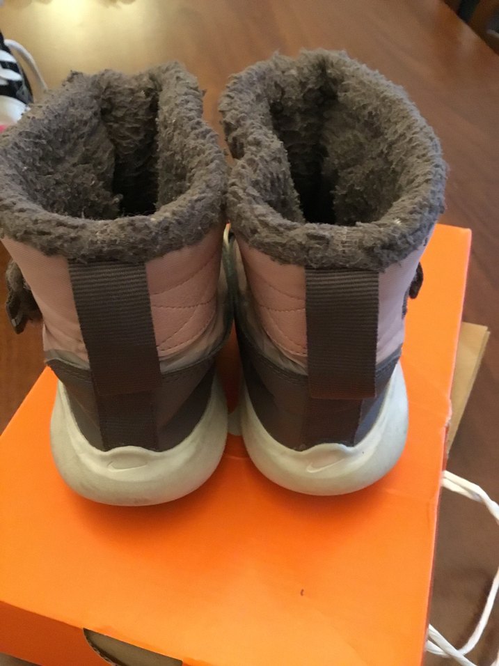 Nike Kız Çocuk Bot - Görsel 2