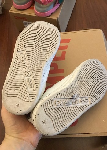 Camper kız Çocuk Spor Ayakkabı - Görsel 3