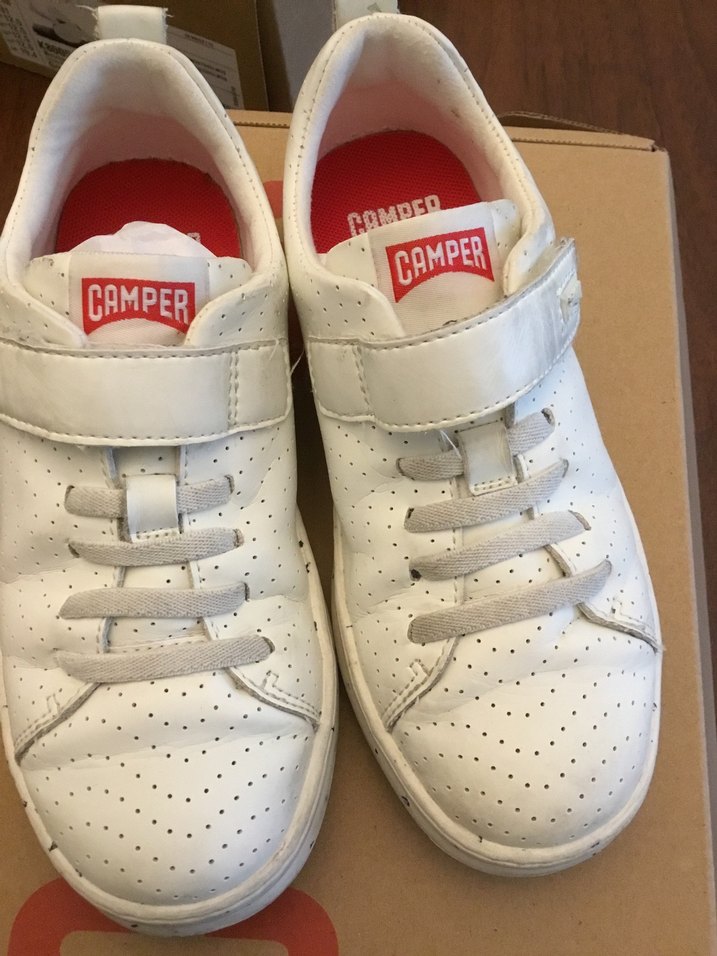 Camper kız Çocuk Spor Ayakkabı - Görsel 2