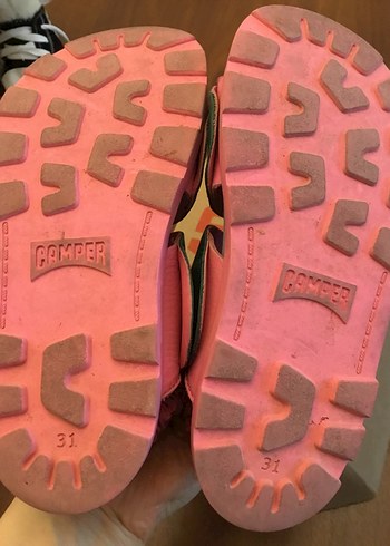 Camper Kız Çocuk sandalet - Görsel 3