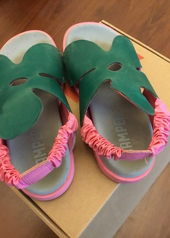 Camper Kız Çocuk sandalet - Görsel 2