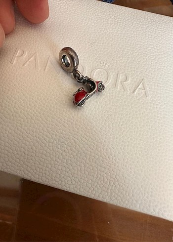 Pandora vespa charm - Görsel 3