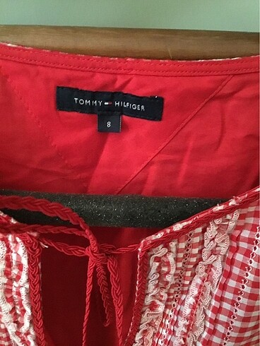 Tommy hilfiger elbise - Görsel 3