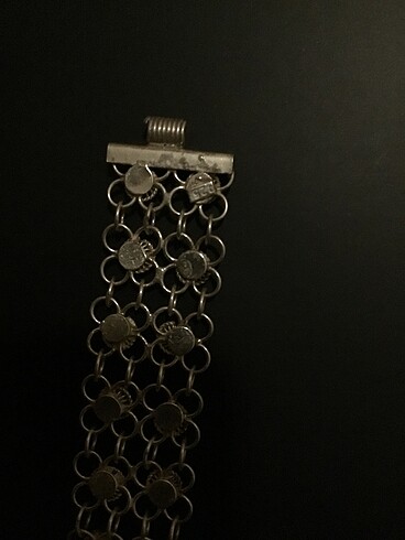 Telkari isimli bileklik - Görsel 2