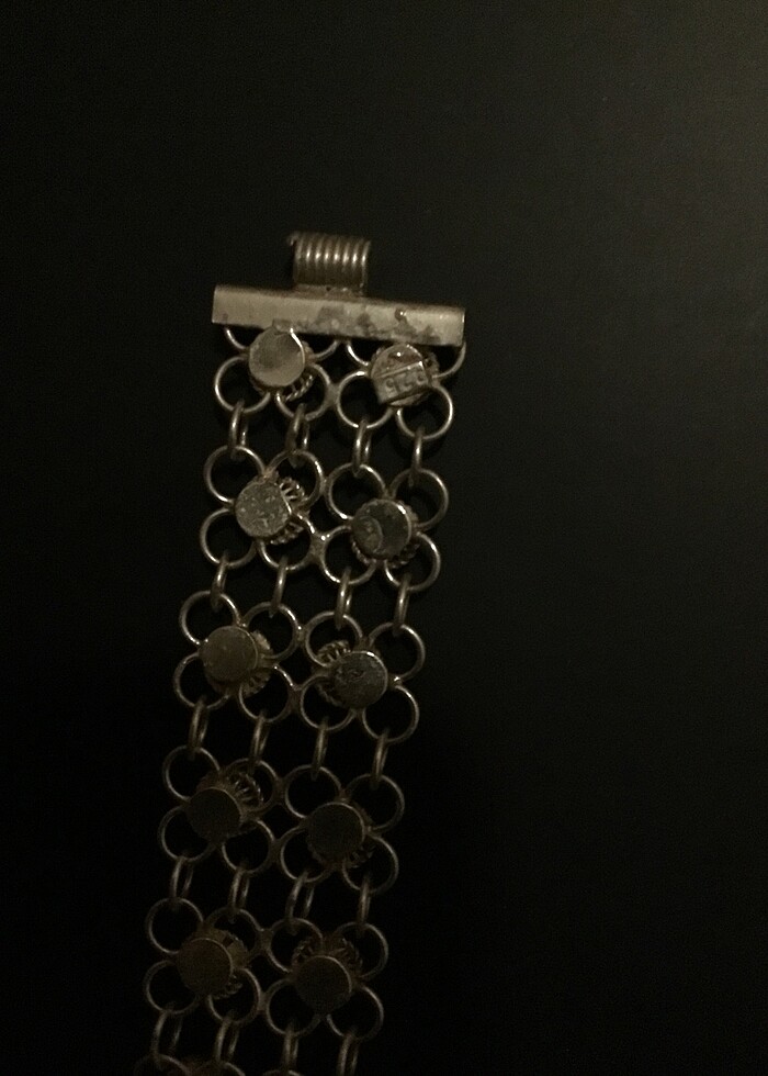 Telkari isimli bileklik - Görsel 2