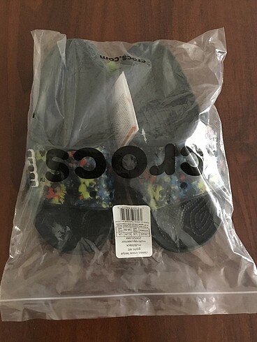 Orijinal Crocs terlik - Görsel 2