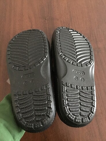 Orijinal Crocs terlik - Görsel 3