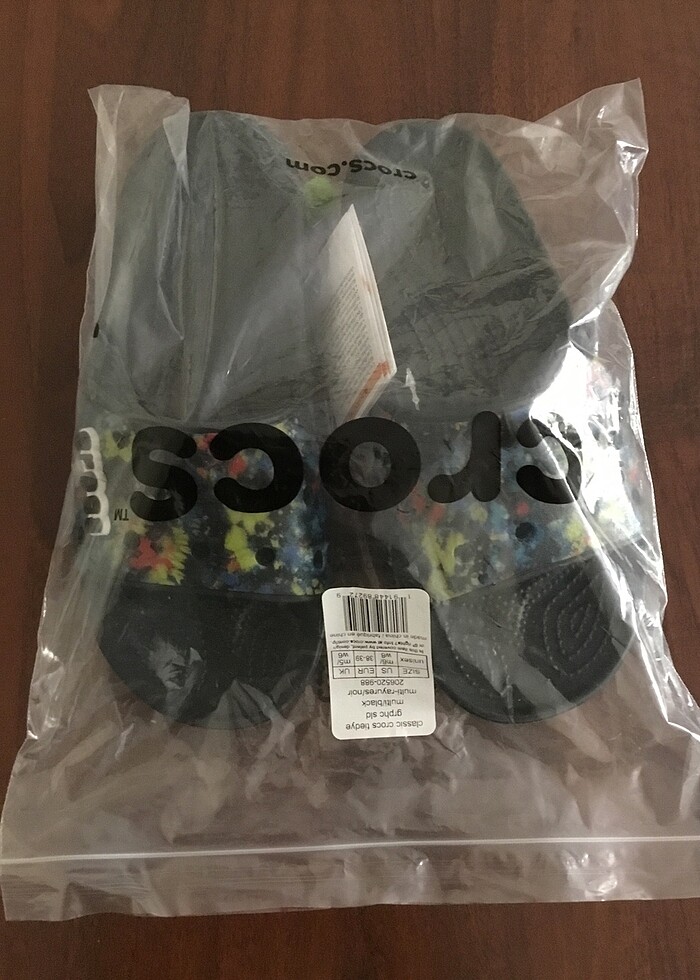 Orijinal Crocs terlik - Görsel 2