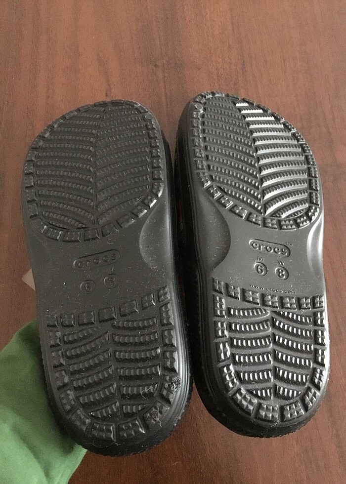 Orijinal Crocs terlik - Görsel 3