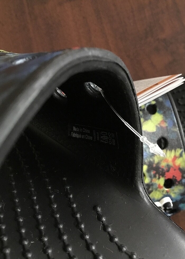 Orijinal Crocs terlik - Görsel 4