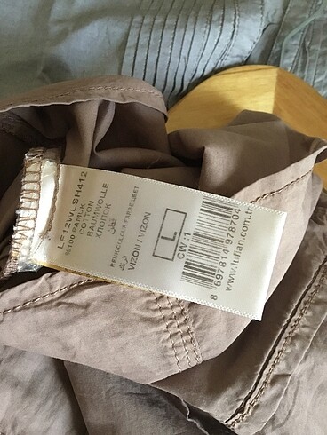 Lufian bluz - Görsel 4