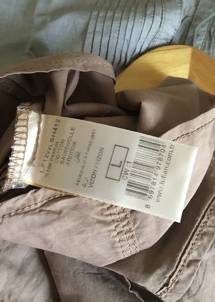 Lufian bluz - Görsel 4