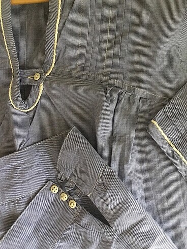 Lufian  kadın gömlek - Görsel 6