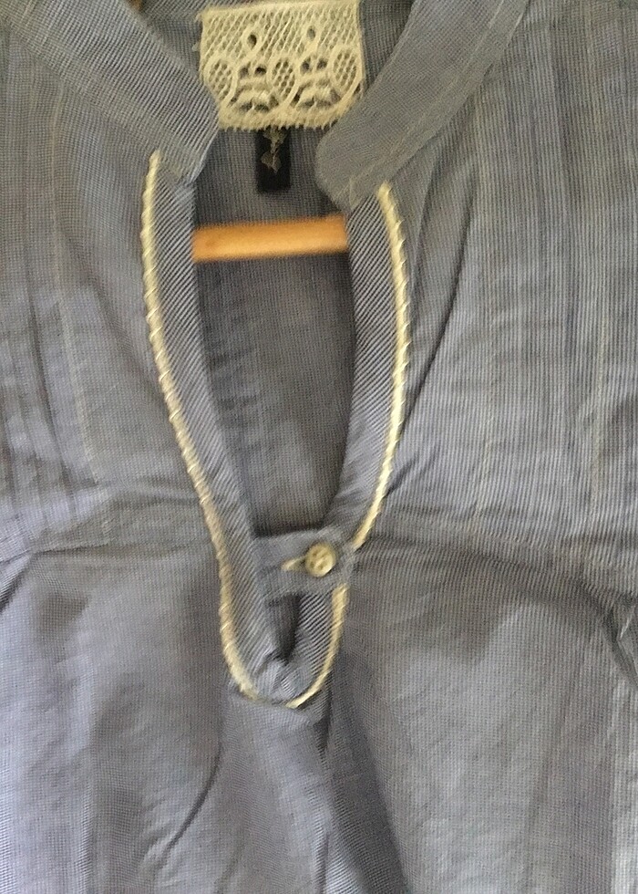 Lufian  kadın gömlek - Görsel 3