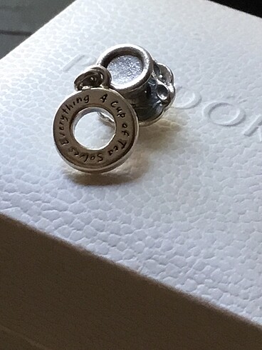 Pandora Pandora çay fincanı charm