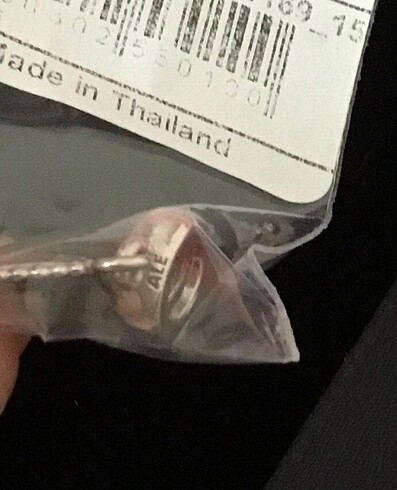  Beden gri Renk Pandora delaware charm