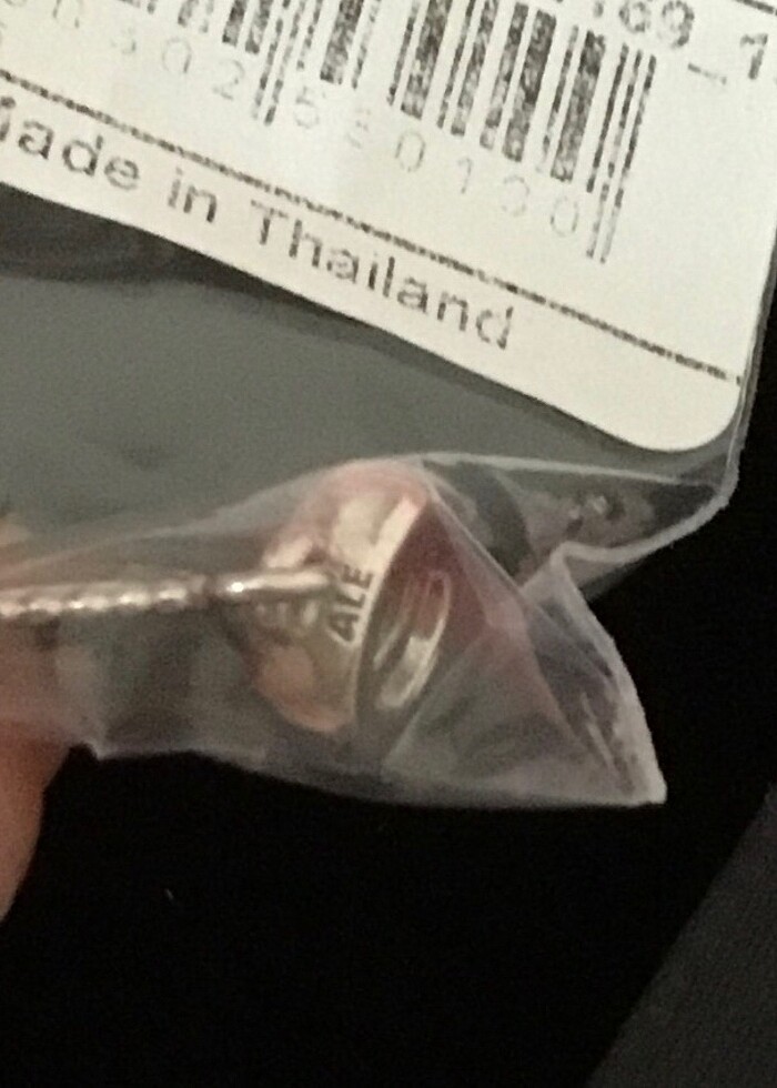 Pandora delaware charm - Görsel 4