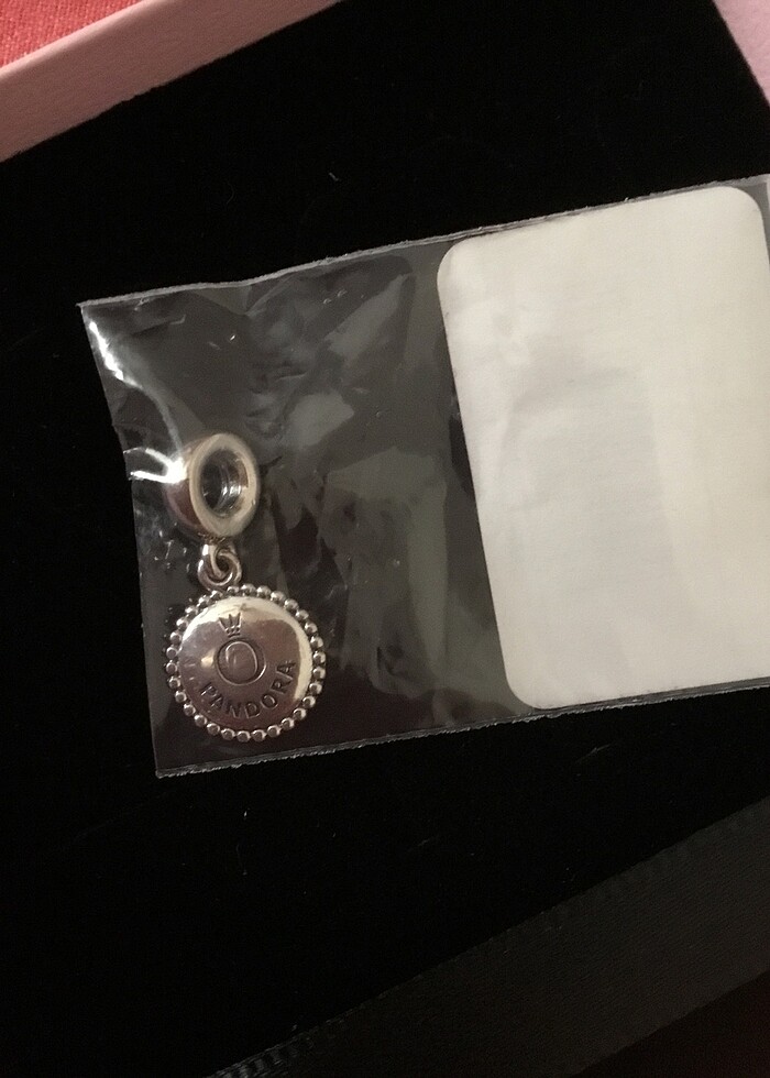 Pandora delaware charm - Görsel 3