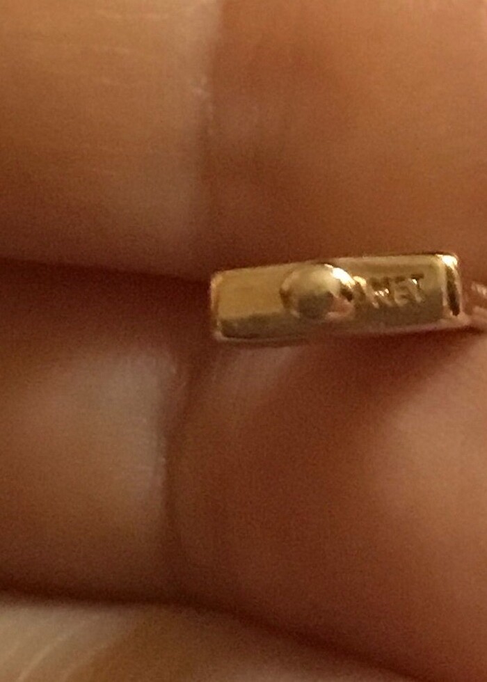 Pandora çoklu zincirli bileklik - Görsel 5