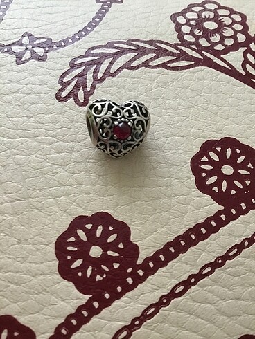  Beden pembe Renk Pandora charm