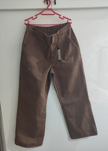 Trendyol & Milla Bol paça pantolon 