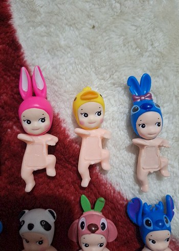  sony Angel hippers figur