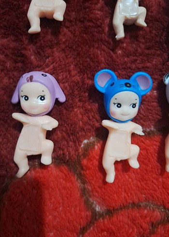  Beden Renk sony Angel hippers figur