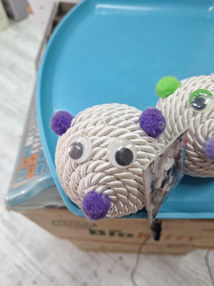 Renkli Kedi Oyuncagi tane fiyatidir - Görsel 3