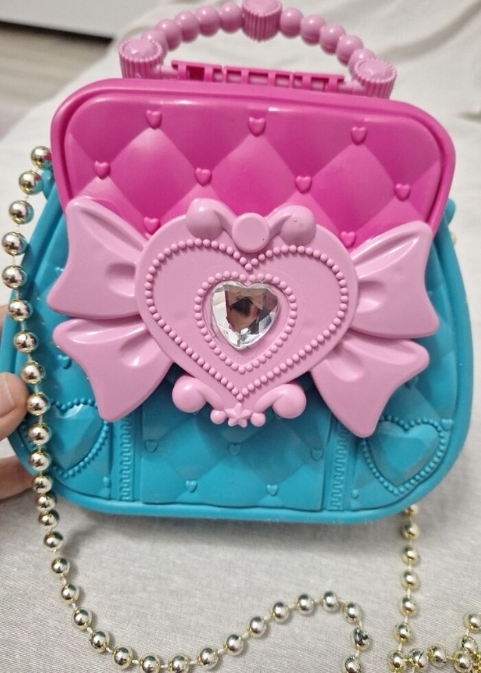 Lcwakiki Kiz cocuk canta - Görsel 4